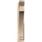 Ekena Millwork Imperial Slat Smooth Outlooker, Douglas Fir, 5 1/2"W x 28"D x 32"H OUT06X28X32IMP06SDF - alternate 3